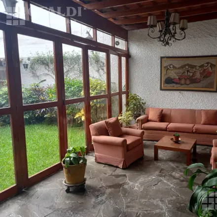 Buy this studio house on Jirón Monte Rosa 270 in Santiago de Surco, Lima Metropolitan Area 51132