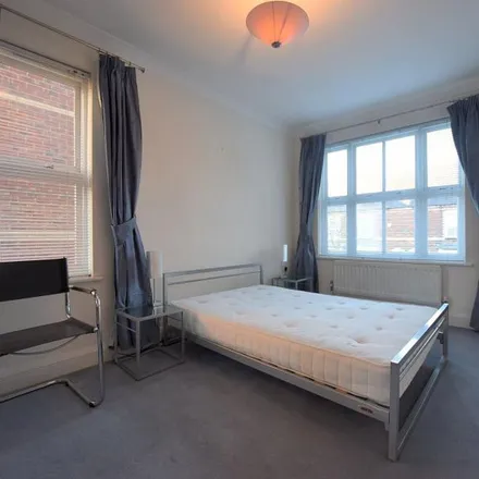 Rent this 2 bed apartment on 21 Gillbrook Road in Parrs Wood, Manchester