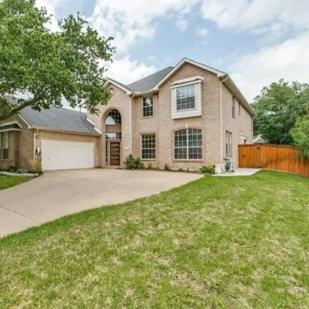 Buy this 5 bed house on 2333 Northshore Boulevard in Flower Mound, TX 75028