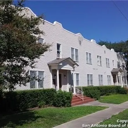 Image 1 - 185 West Magnolia Avenue, San Antonio, TX 78212, USA - Apartment for rent