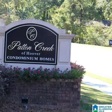 Rent this 2 bed condo on 498 Patton Chapel Lane in Hoover, AL 35226