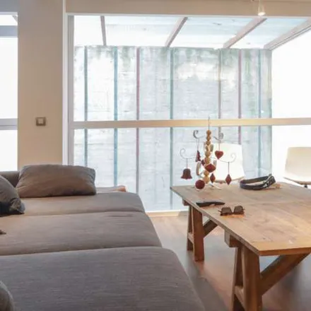 Rent this 2 bed apartment on Plaza María Pignatelli in 28028 Madrid, Spain