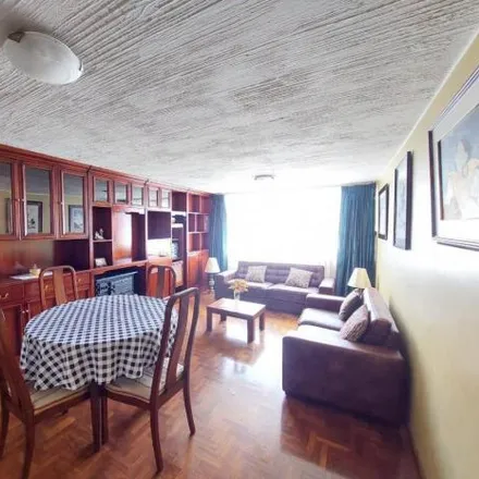 Rent this 2 bed apartment on Avenida Río Amazonas in 170502, Quito