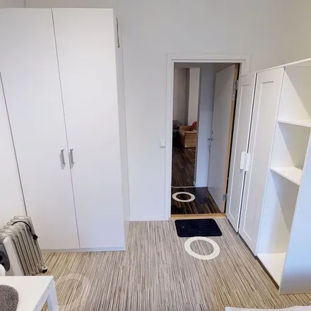 Rent this 1 bed apartment on Kalvedalsveien 7 in 5022 Bergen, Norway