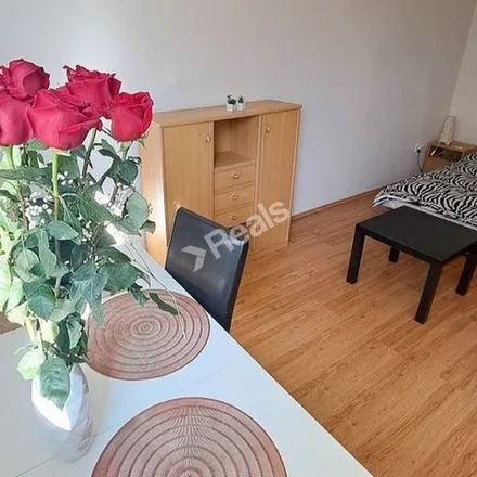 Rent this 1 bed apartment on Sąchocka 3 in 02-116 Warsaw, Poland