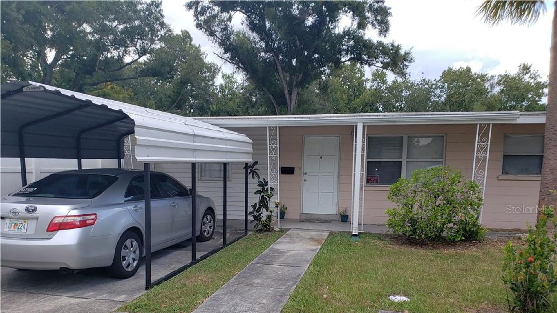 2 Bed Duplex At 7100 58th Street North Pinellas Park Fl 33781