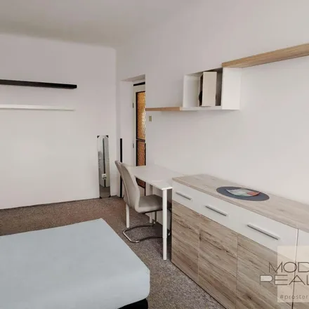 Rent this 1 bed apartment on Štěrboholská 241/10 in 102 00 Prague, Czechia