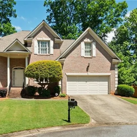 Buy this 6 bed house on 398 Tiger Lily Court Northeast in Cobb County, GA 30067
