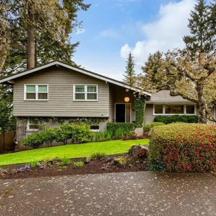 Buy this 4 bed house on 2669 Terrace View Drive in Eugene, OR 97405