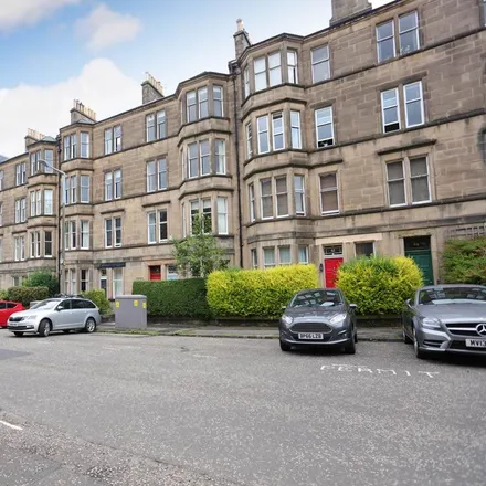 Rent this 3 bed apartment on 37 Arden Street in City of Edinburgh, EH9 1BH