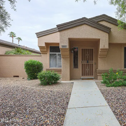 Image 1 - 20045 North Greenview Drive, Sun City West, AZ 85375, USA - House for sale