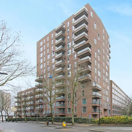 Rent this 1 bed apartment on Booth Road in London, E16 2EY