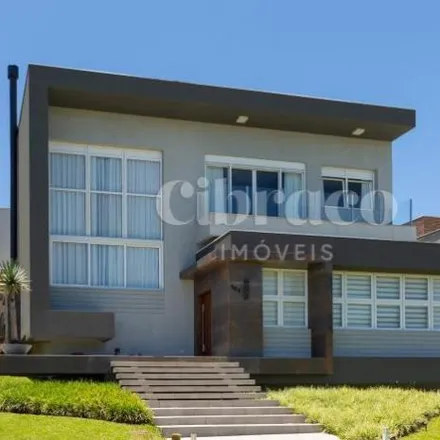 Buy this 5 bed house on Condomínio Alphaville Graciosa Residencial das Andorinhas in Pinhais - PR, 83326-370