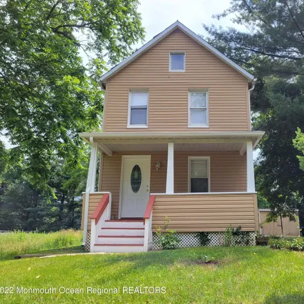 Buy this 3 bed house on 144 Center Street in Freehold Township, NJ 07728