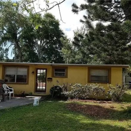 Buy this 2 bed house on 608 Newton Avenue South in Saint Petersburg, FL 33701