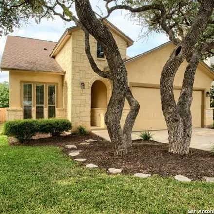 Rent this 4 bed house on 23239 Cardigan Chase in San Antonio, TX 78260