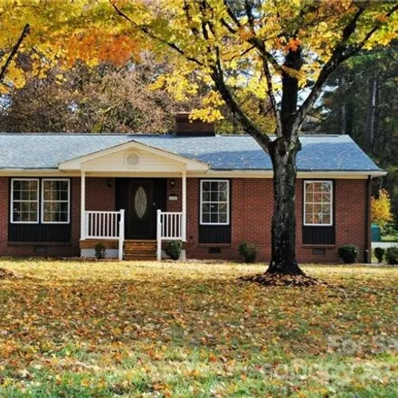 Image 1 - 4409 Franklin Comm Center Road, Franklin, Rowan County, NC 28144, USA - House for sale