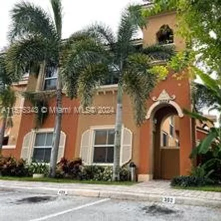 Rent this 3 bed townhouse on 12224 Southwest 25th Court