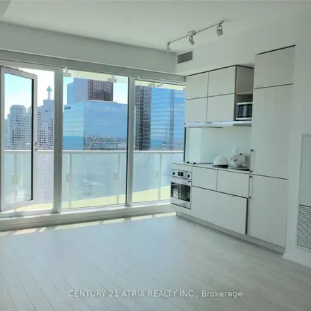 Rent this 1 bed apartment on Massey Tower in 197 Yonge Street, Old Toronto