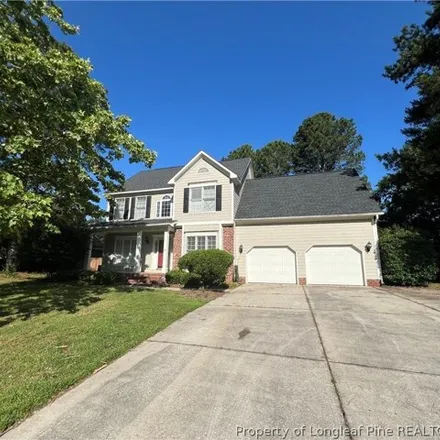 Rent this 4 bed house on 7022 Holmfield Rd in Fayetteville, North Carolina