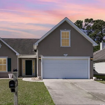 Buy this 4 bed house on 266 Vesta Drive in Fantasy Harbour, Horry County