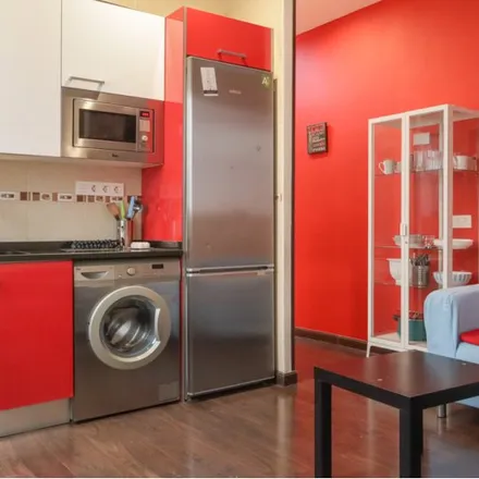 Rent this 3 bed apartment on Calle del Amparo in 47, 28012 Madrid