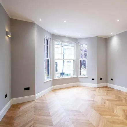 Rent this 2 bed apartment on 32 Dennington Park Road in London, NW6 1BB