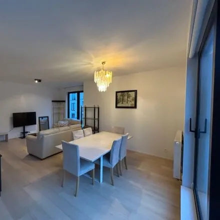 Rent this 4 bed apartment on Avenue Dolez - Dolezlaan 139 in 1180 Uccle - Ukkel, Belgium