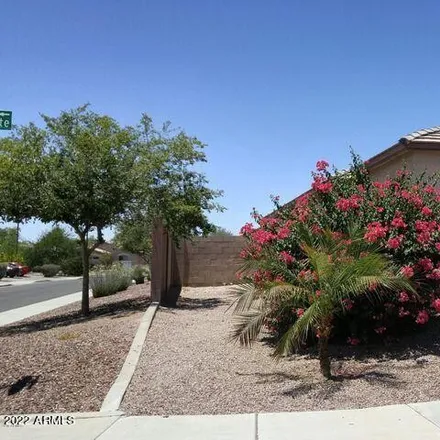 Buy this 4 bed house on 5284 South Dove Butte in Buckeye, AZ 85326
