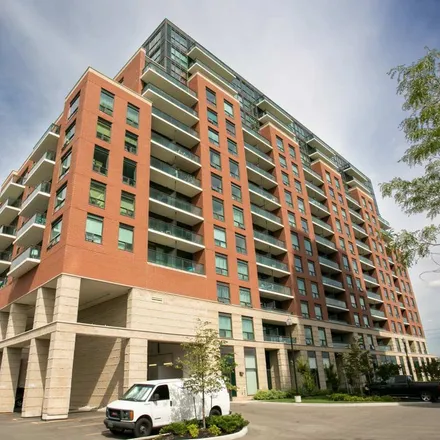 Rent this 1 bed apartment on Compass Rental Residences in 64 Bramalea Road, Brampton