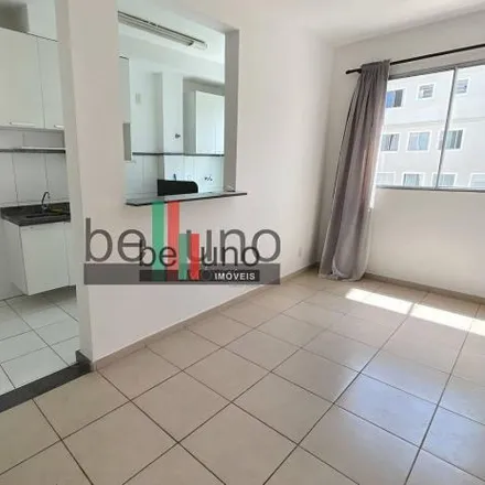 Rent this 2 bed apartment on Rua Pedro Ramos Júlio in Parque Santana, Mogi das Cruzes - SP