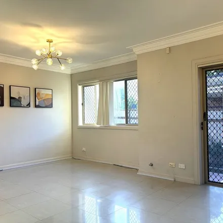 Rent this 3 bed townhouse on Kelsey Street in Arncliffe NSW 2205, Australia