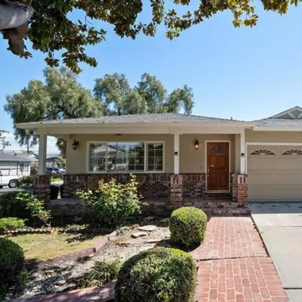 Buy this 3 bed house on 1742 Emig Court in Santa Clara, CA 95051