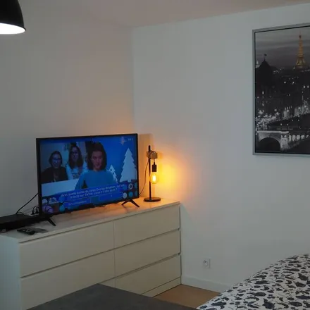 Rent this studio apartment on Dijon in Côte-d'Or, France