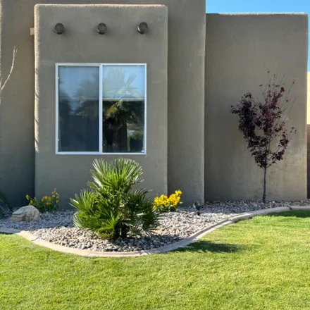 Rent this 3 bed house on 78181 Desert mountain 