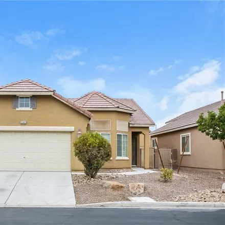 Buy this 3 bed house on 5337 Mountain Garden Lane in North Las Vegas, NV 89081