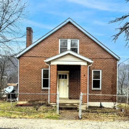 Buy this 2 bed house on 199 Ferrell Avenue in Triadelphia, Ohio County