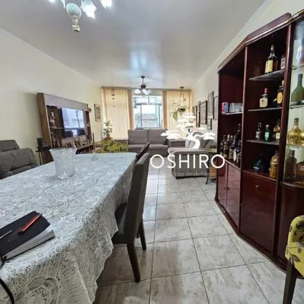 Buy this 3 bed apartment on Praça da Independência in Gonzaga, Santos - SP