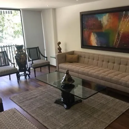 Rent this 2 bed apartment on JW Marriott Hotel Mexico City in Calle Jorge Elliot 29, Polanco
