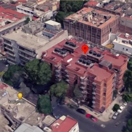 Buy this 2 bed apartment on Calle Santa María La Ribera in Cuauhtémoc, 06400 Mexico City