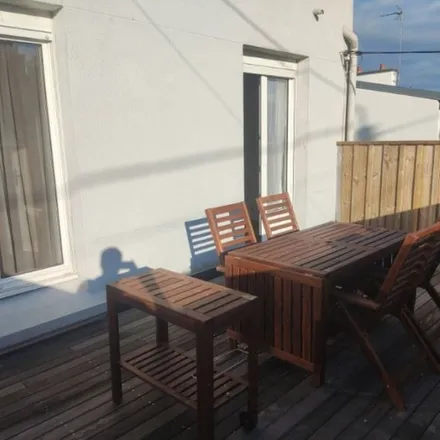 Rent this 3 bed apartment on Brest in Finistère, France