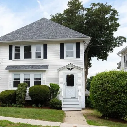 Buy this 2 bed house on 18-20 Winslow Rd in Belmont, Massachusetts