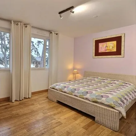 Rent this 1 bed apartment on 74100 Étrembières