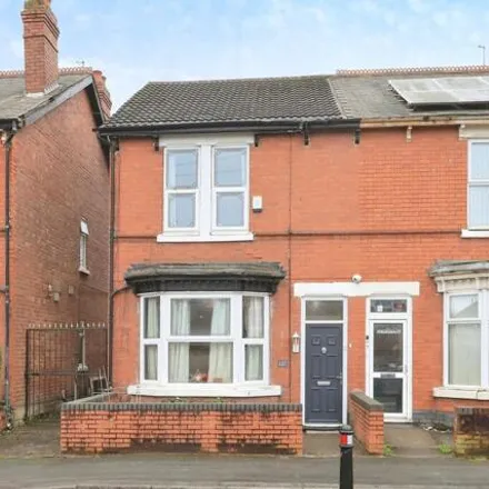 Buy this 3 bed duplex on 145 Newhampton Road West in Wolverhampton, WV6 0RR