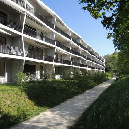 Rent this 4 bed apartment on Birsmatt 7 in 4147 Aesch, Switzerland
