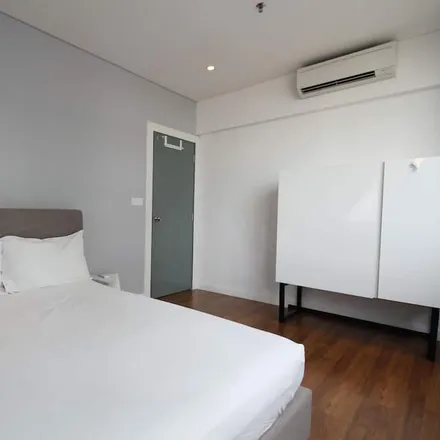 Rent this studio apartment on Kuala Lumpur in Jalan Tun Sambanthan, 50566 Kuala Lumpur