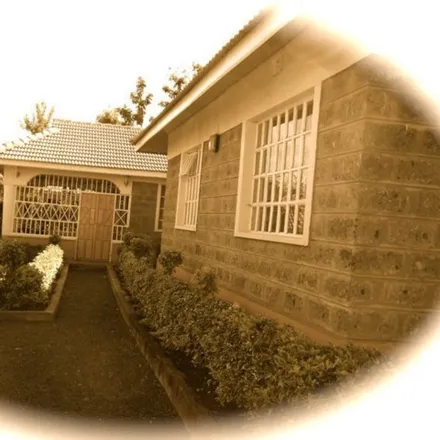 Rent this 3 bed house on Ngong