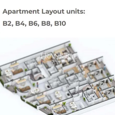 Buy this 3 bed apartment on 5 Rue du Lieutenant Layet in 06270 Villeneuve-Loubet, France