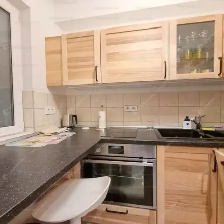 Rent this 2 bed apartment on 1061 Budapest in Káldy Gyula utca ., Hungary