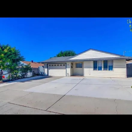 Rent this 1 bed room on 3132 38th Street in San Diego, CA 92105